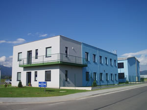 Administratívna budova
